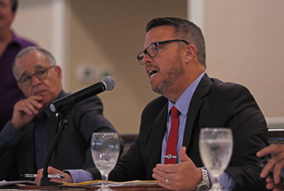 New Vero councilman questions validity of election certification and mayor