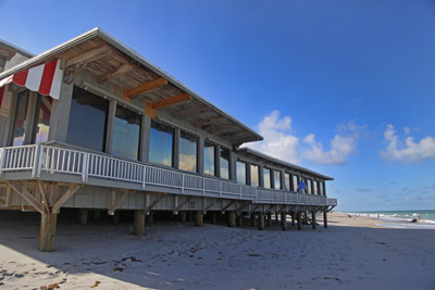 Ocean Grill eases dress code for lunch, but not for dinner