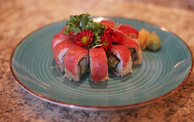 Sumo House: Cozy venue offers generous portions