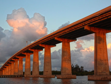 Wabasso bridge is named after person who never existed