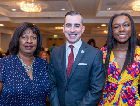 Empowering programs ‘tea’ off on human trafficking