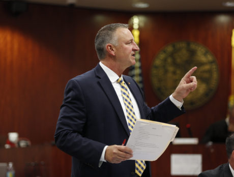 Jury selection narrows pool in murder case