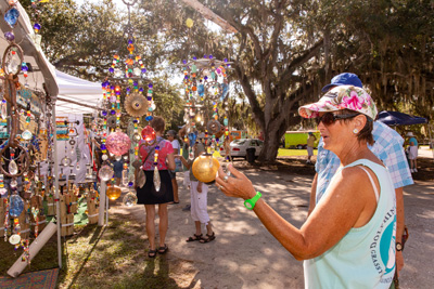 Awesome ‘Autumn in the Park’ weekend was work of art