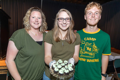 Add fun into the mix at ent-icing ‘Cupcake Challenge’