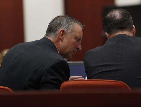 Big day expected in Jones murder trial