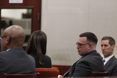 Sentencing phase begins in Jones murder case