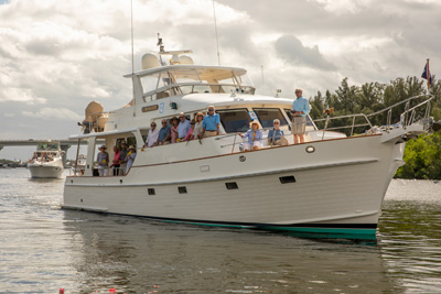 Blessing of the Fleet: ‘Yachts’ to be thankful for