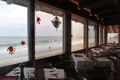 Ocean Grill: The seafood favorites are scary good!