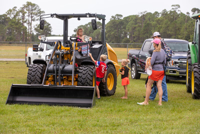 Touch a Truck: Honk if you love family-friendly fun!