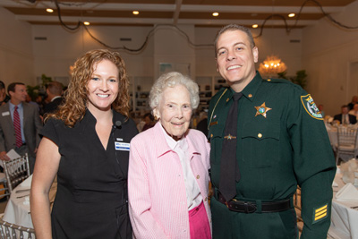 United Way honorees follow living legend Loy’s lead