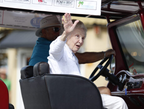 Thousands turn out for Vero Centennial Parade