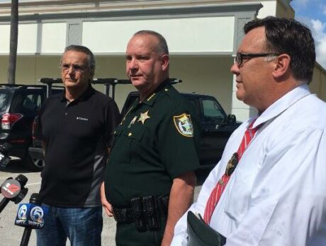 Patrick Tomassi believes person in surveillance video is missing wife
