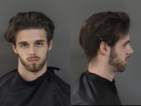Man charged after pointing gun at McDonald’s drive-thru menu screen