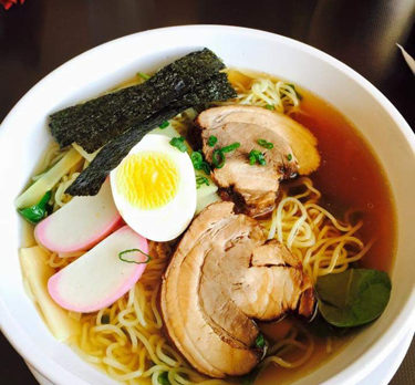 Kata Japanese & Thai Restaurant: Bursts of flavor