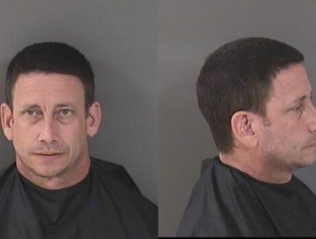 Fugitive from Kentucky spotted in IRC, arrested