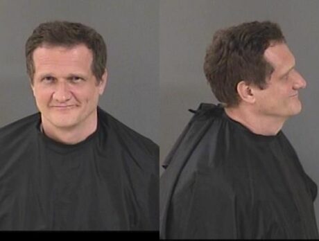 Deputies: Man spits on patron wearing ‘MAGA’ hat