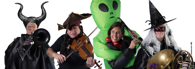 Symphony’s in the spirit with ‘Chills & Thrills’ concert
