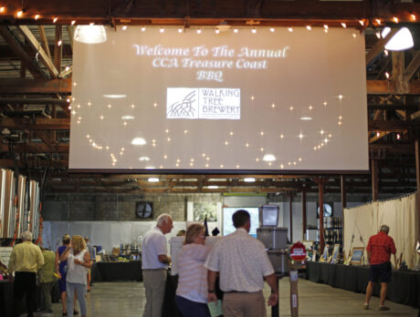 Treasures auctioned by CCA