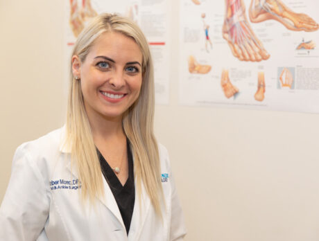 Dump that bump with minimally invasive bunion surgery