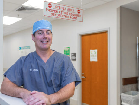 Reverse arthroplasty turns tables on shoulder fractures