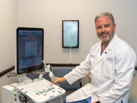 ‘Ultrasonography’ device takes imaging to new level