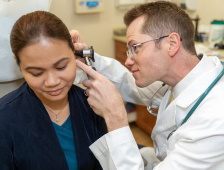 Coughing too much? You might need an Otolaryngologist