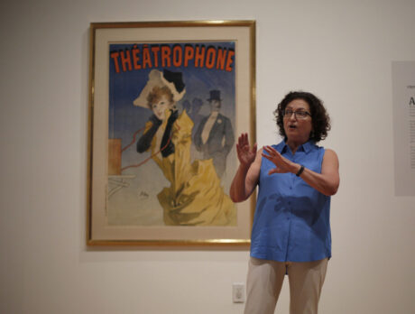 Oh merci! Museum displays a ‘Passion for French Prints’