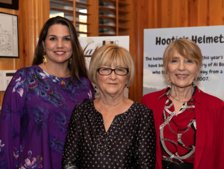 ‘Choc’ full of support for Big Brothers Big Sisters