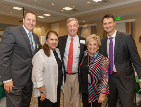 Alzheimer & Parkinson donors have a flair for caring