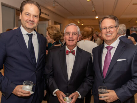 Artful discourse on museums’ role is ‘Met’ with enthusiasm