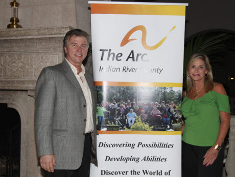 ‘No greater joy’: Arc honors Walker with Replogle Award
