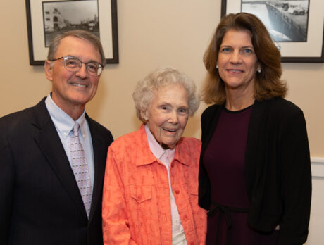 Big-hearted Chenault wins Spirit of Community Award