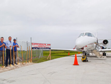 Corporate Air expanding again to keep up with increased general aviation traffic