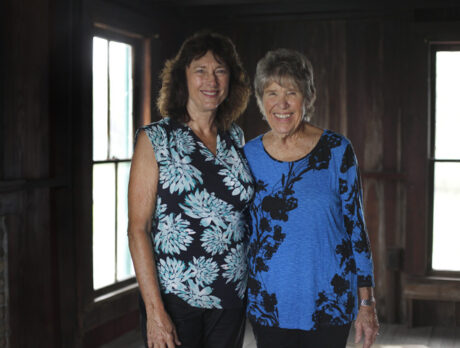 Waxing poetic about historic Jackson home’s new role