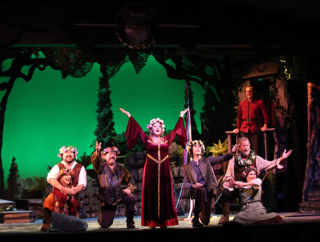 Theatre Guild’s ‘Camelot’: Streamlined and satisfying