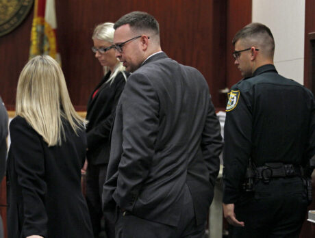 Life in prison for killer Michael Jones