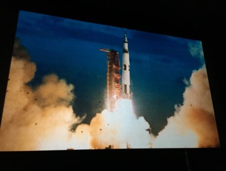 Documentary captures engineers, writers behind Apollo program