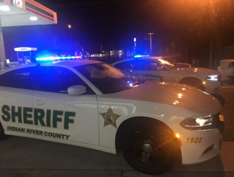 Man stabbed several times, flown to hospital; suspect in custody