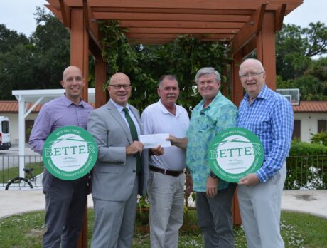 Camp Haven awarded $15K grant to go toward new building