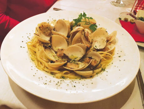 Scott’s on Fifth: Some seriously fine dining to our north