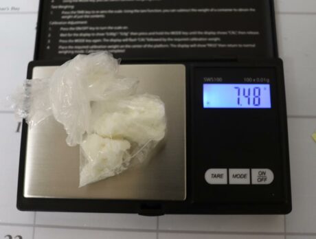 Deputies shut down drug house; 4 arrested