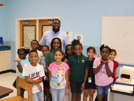 ‘Education, back-up plan a must,’ Former NFL player tells Gifford students