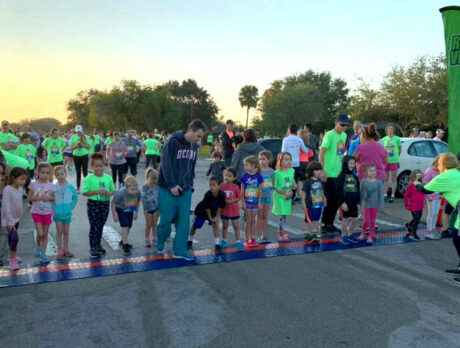 Thousands run, walk, volunteer in annual United Against Poverty Turkey Trot 5K