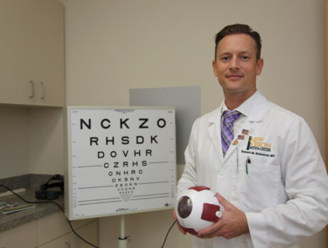 ‘See’ change? New macular degeneration drug gets OK