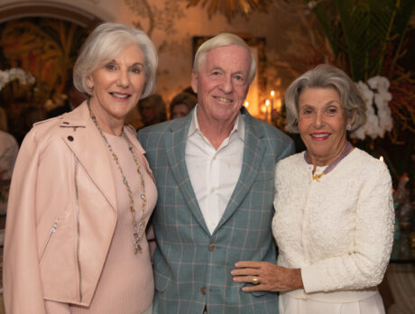 Bicego’s ‘classic’ jewelry stars at glittering get-together