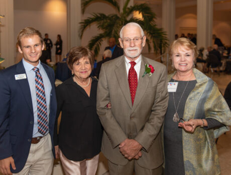 National Philanthropy Day: Praise for selfless stars