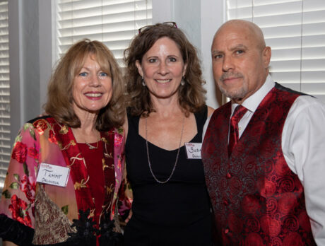 Vero Vino Wine & Food fest: Good time, great cause
