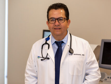 Surgical procedure brings hope to lung disease patients