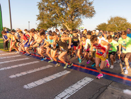 Thousands hot to ‘Turkey Trot’ for United Against Poverty