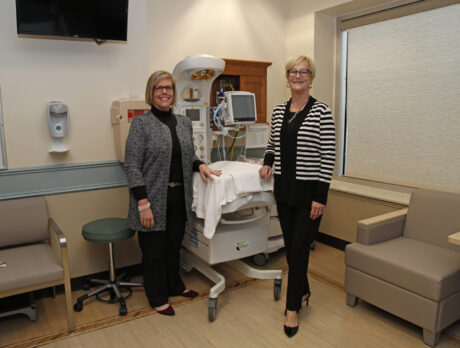 Major renovation set for hospital’s maternity ward